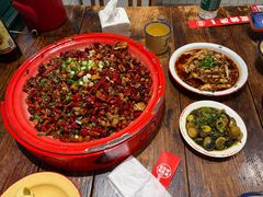-聂发财重庆江湖菜(解放碑店)