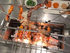 -白玉·朝鲜族烤串(深圳Kkone店)