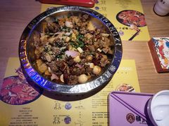 仔排煲-赖胖子肉蟹煲(金牛万达店)