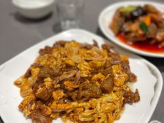 醋溜肉片木须-燕春楼(海河华鼎店)