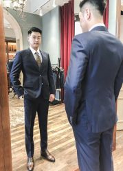 -THE RUIZ GZ睿制西装定制