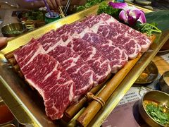 -闻老头·菊花炭烤肉(D11店)