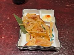 烤虹鱼翅-九州酒场ひこぞう(1号店)