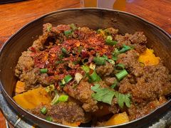 -古市香跷脚牛肉·非遗传承单位