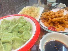 -渡海小渔村.老辈日照菜