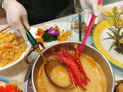-喜聚薈·花膠雞海鮮火鍋(越秀店)
