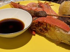 -棕榈岛海鲜自助餐厅(虹桥迎宾馆店)
