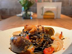 -翠贝卡&Mama Kelly Brunch Coffee(河西店)