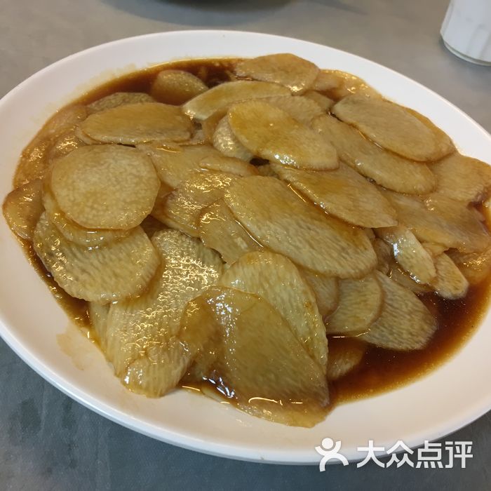 桂园餐厅鱼香肉丝图片-北京天津菜-大众点评网