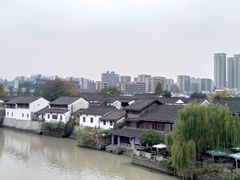 -运河游船(武林门码头)