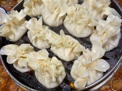 牛肉大葱烧麦-振生清真饭店(永安道店)