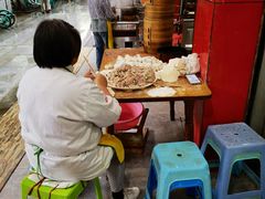 -宝华园百年老字号烧麦