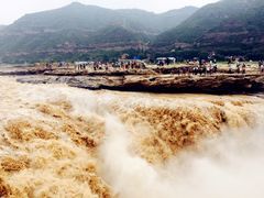 -陕西黄河壶口瀑布旅游区