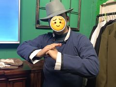 -MAX伯爵沉浸式超级游戏体验馆·实景桌游·剧本杀(小时代店)