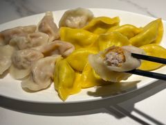 -船歌·鱼水饺青岛菜(恒隆广场店)
