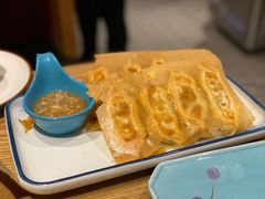 大虾锅贴-老街烧烤·四方路小烤肉(书院路店)