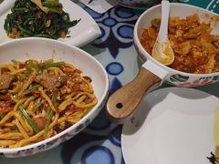 -撒拉花儿·新疆菜·清真(太阳宫店)