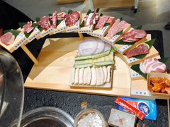 肉食者天堂-虎焱炭火烧肉