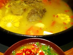 -受气牛肉·重庆耙牛肉(来福士店)