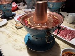 -涮福記·现切牛羊肉火锅(世纪汇店)