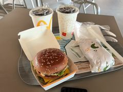 -麦当劳(电白服务区店)