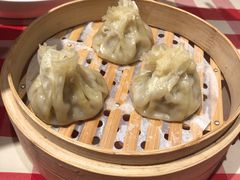 羊肉烧麦-西贝(上海我格广场店)