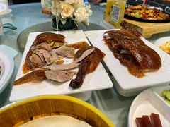 -北平味道.京味菜.烤鸭(梨园店)