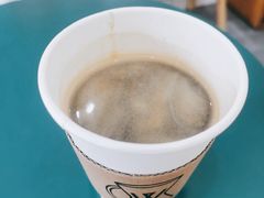 美式咖啡-W Coffee(船板巷店)