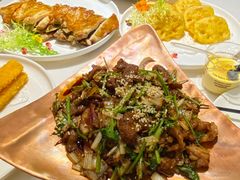 -小放牛炒菜馆(裕华万达店)