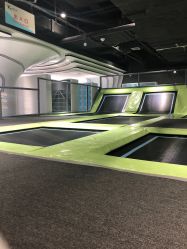 点击看大图 -反弹蹦床公园·亲子乐园·团建·派对(青岛融创茂店)