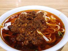 牛肉多味面-吴记怪味面(牛王庙店)