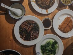 -沪西老弄堂面馆(定西路店)