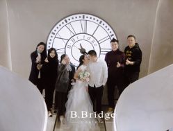 点击看大图 -B.Bridge Couture婚纱礼服(福田店)