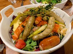 香肠拼盘-百好乐宠物友好餐厅(朝外大街店)