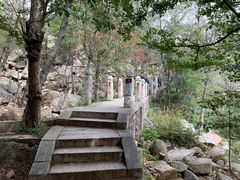 -崂山巨峰游览区