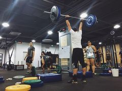 -CrossFit ShiFu美式综合体能训练馆