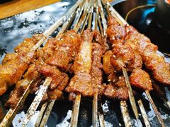 羊肉串-刘成杰锦州烧烤(南河路店)