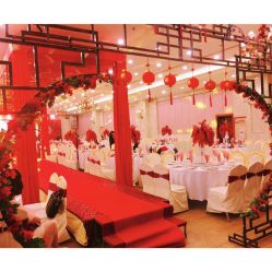 店内布置-先锋国际宴会中心(先锋国际广场店)