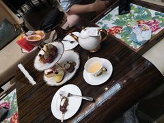 -行者书屋大堂吧 ·下午茶(南京圣和府邸酒店)