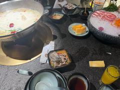-湊湊火锅·茶憩(新中关购物中心店)
