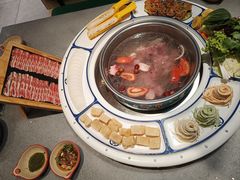 -羊来顺冰煮鲜羊 铁锅烀羊肉(中央大街店)