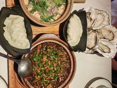 -蚝堡海鲜·威海菜·海肠捞饭·烧烤·亚洲吃蚝公司(幸福门店)