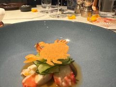 -深圳文华东方酒店·OPUS 388·精致法餐