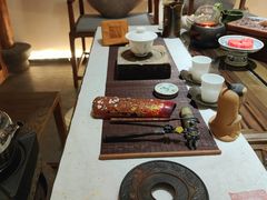 -翁暖茶馆(滨江东总店)