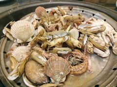 大锅蒸汽海鲜-大杰海鲜锅(基隆路店)