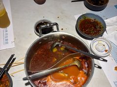 -喜庭海鲜自助(北辰三角洲北辰荟店)