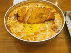 猪排芝士年糕-青春分食(仙林大学城店)