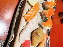 -乾山寿司(好运街店)