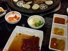 -獨門烤肉(开发区店)
