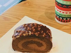 巧克力榛子脆卷-星巴克(丽水万地广场店)